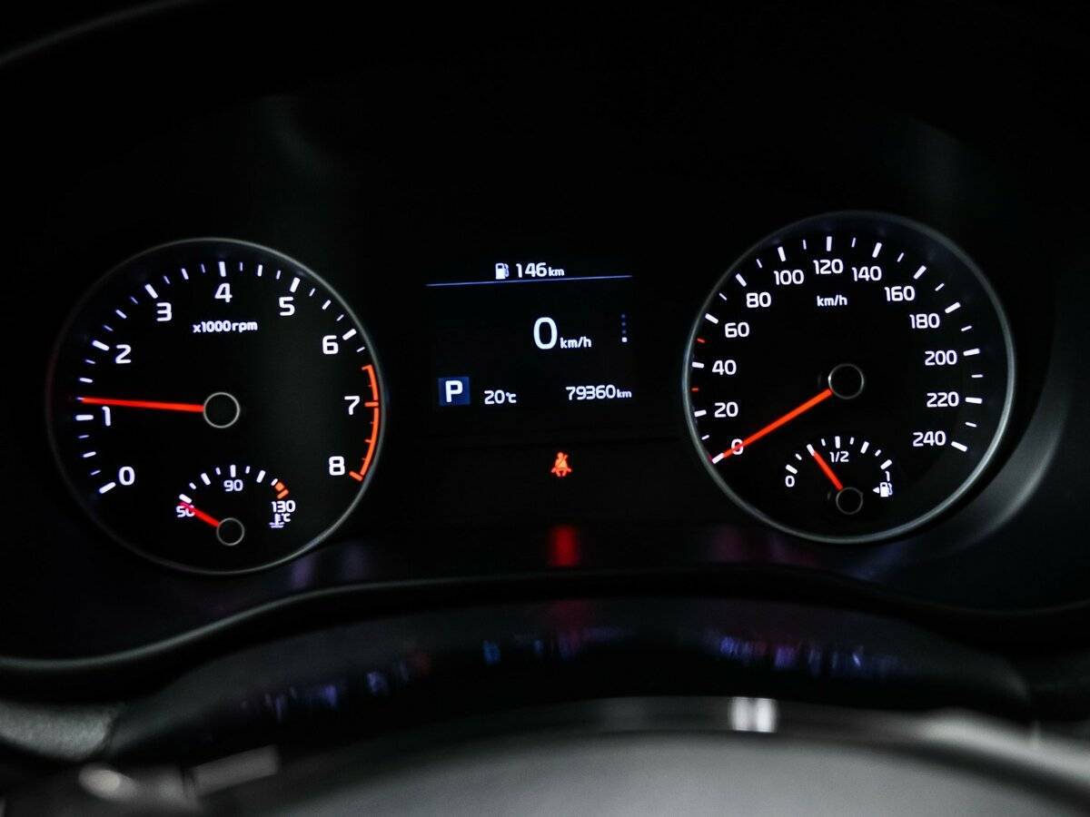 Kia Sportage б/у, 2021, Автоматическая. Фото: #9