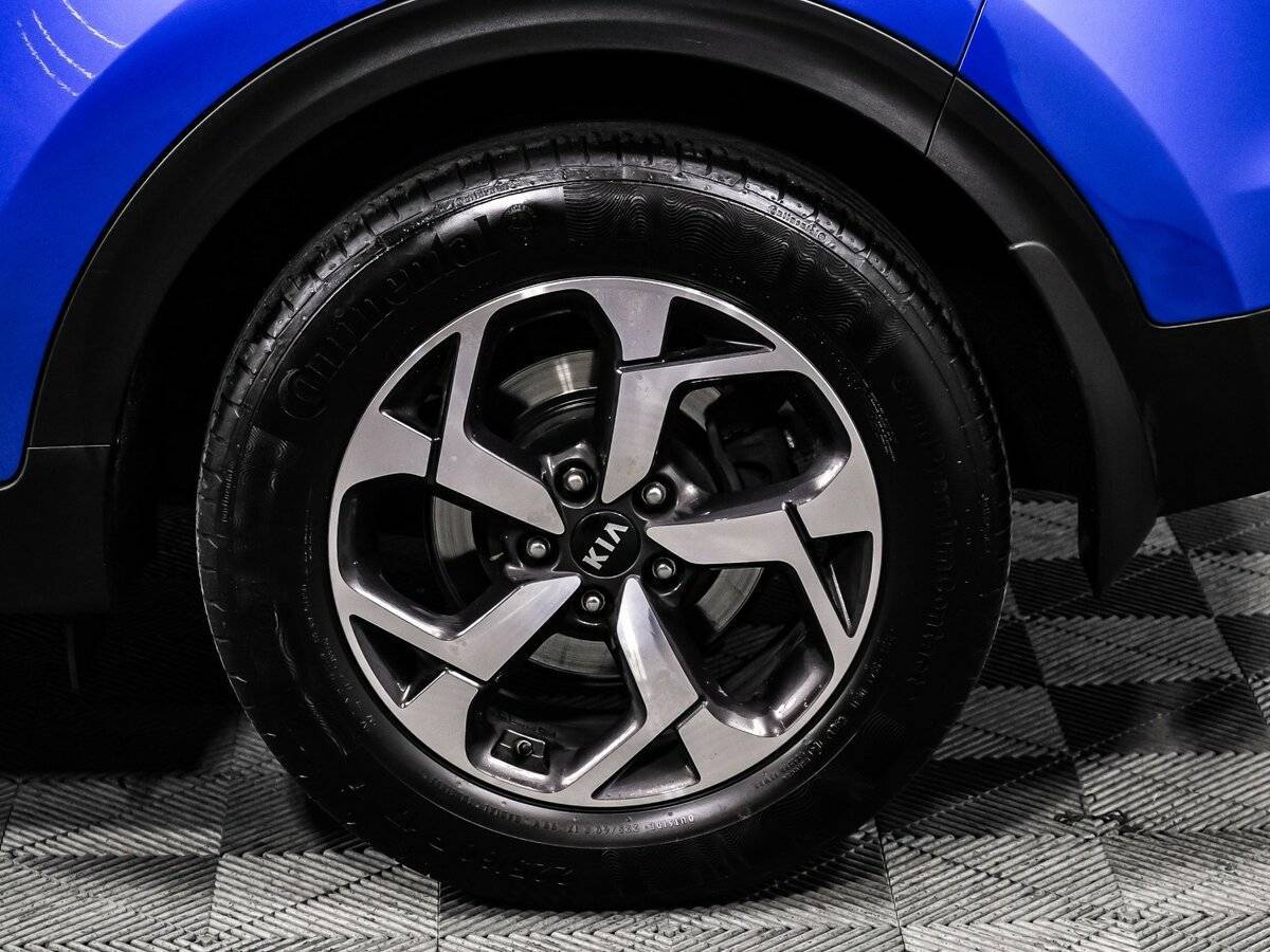 Kia Sportage б/у, 2021, Автоматическая. Фото: #13