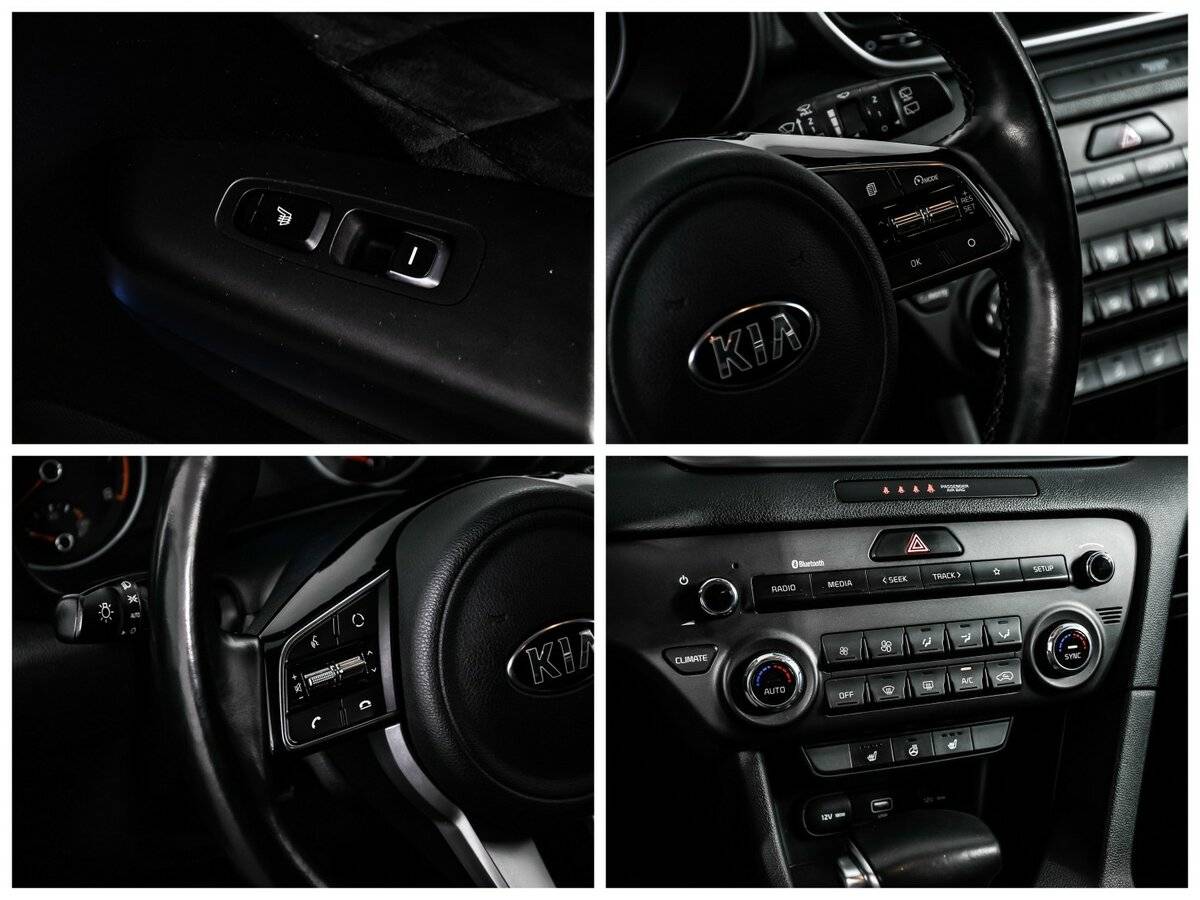 Kia Sportage б/у, 2021, Автоматическая. Фото: #14