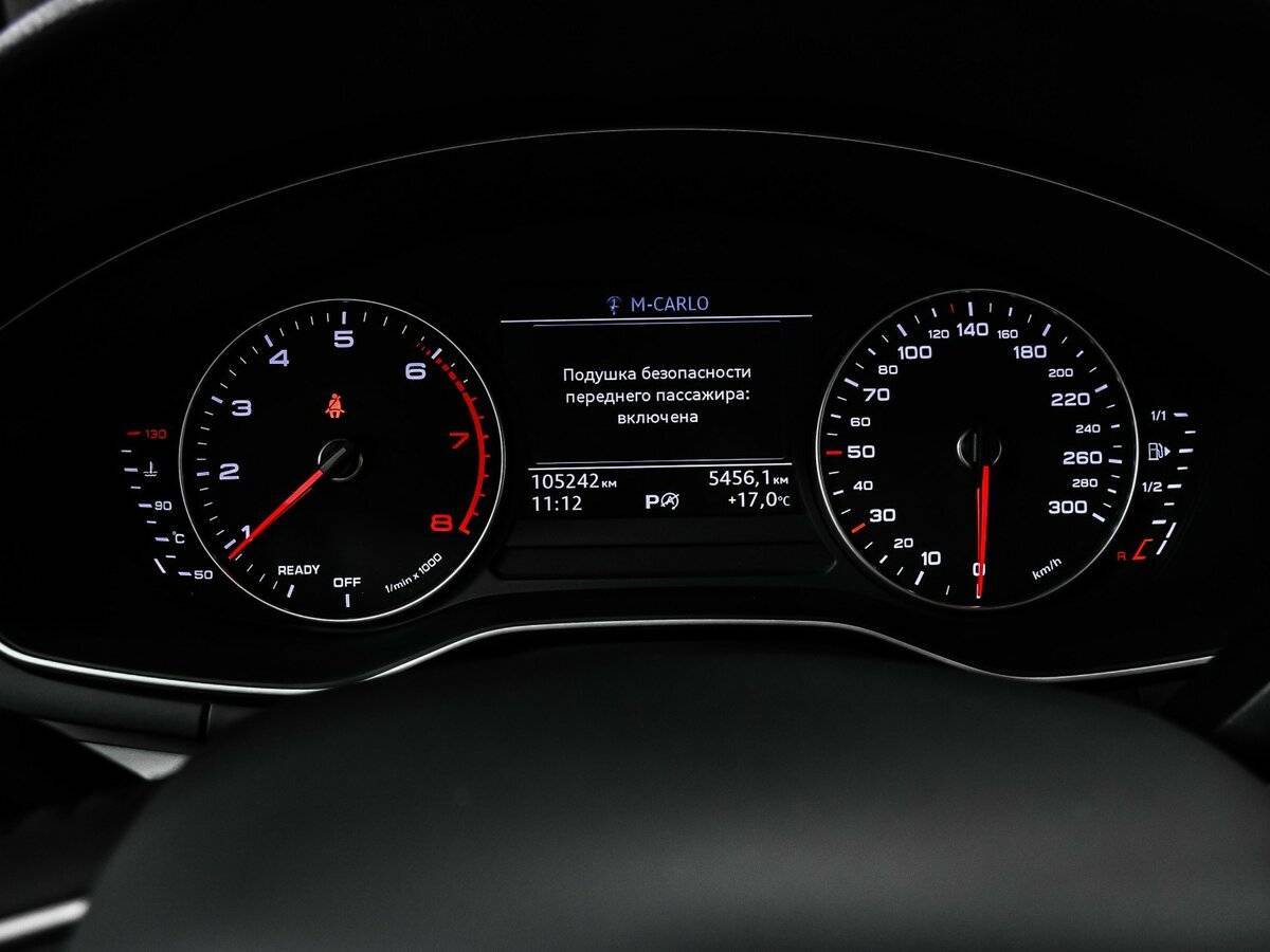 Audi A4 б/у, 2018, Роботизированная. Фото: #9