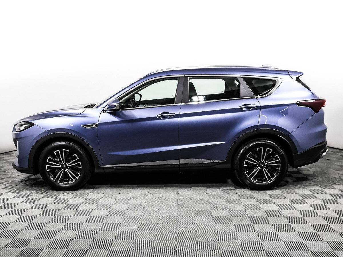 Jetour X70 PLUS б/у, 2023, Роботизированная. Фото: #7