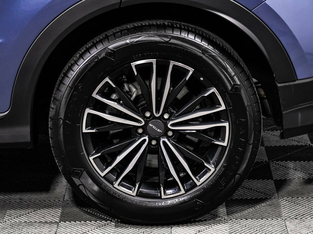 Jetour X70 PLUS б/у, 2023, Роботизированная. Фото: #14