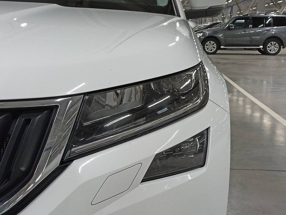 Skoda Kodiaq б/у, 2021, Роботизированная. Фото: #16