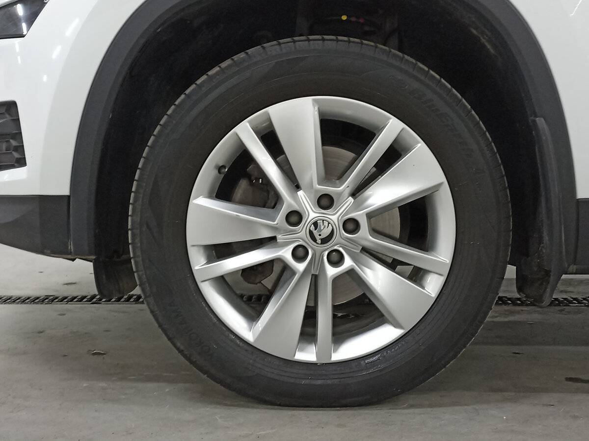 Skoda Kodiaq б/у, 2021, Роботизированная. Фото: #17