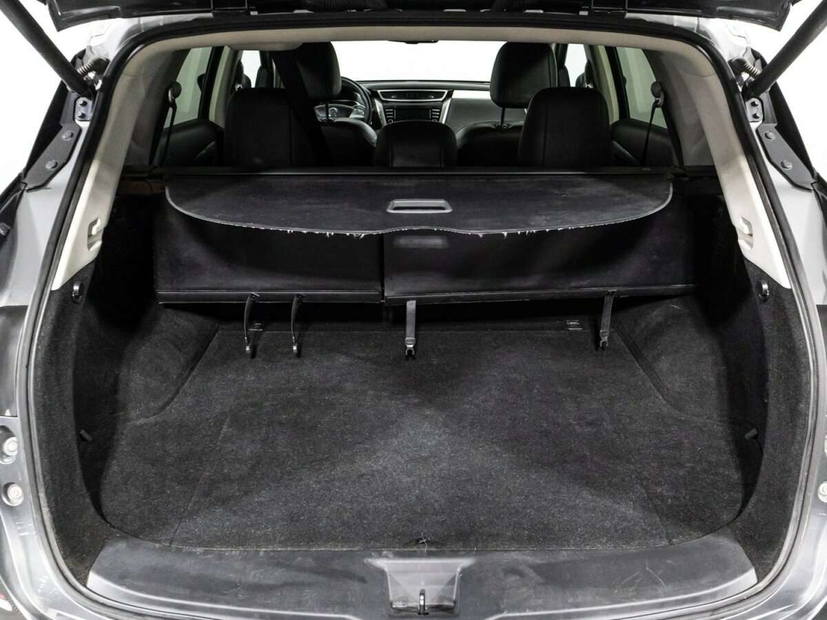 Nissan Murano б/у, 2017, Вариатор. Фото: #14