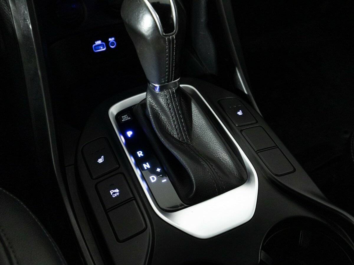 Hyundai Santa Fe б/у, 2016, Автоматическая. Фото: #16