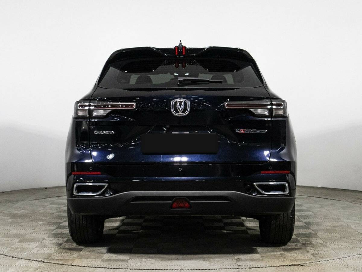 Changan CS55 Plus б/у, 2023, Роботизированная. Фото: #5