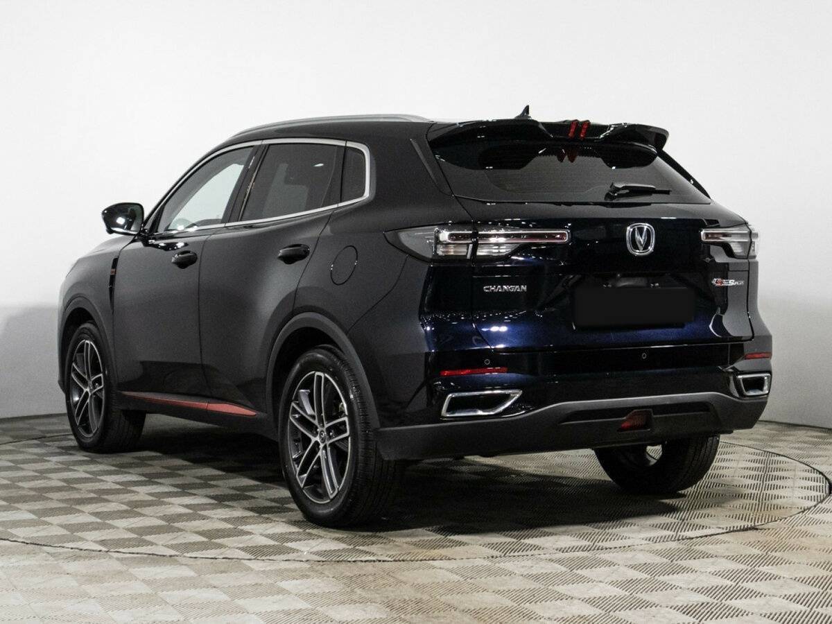 Changan CS55 Plus б/у, 2023, Роботизированная. Фото: #6