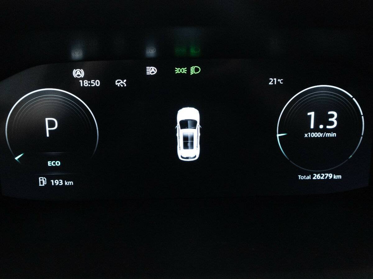 Changan CS55 Plus б/у, 2023, Роботизированная. Фото: #11