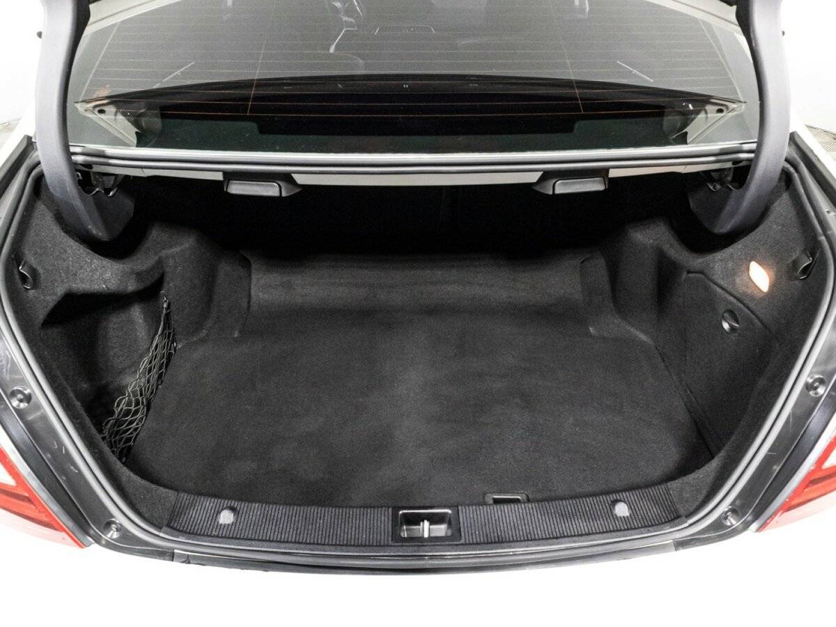 Mercedes-Benz C-Класс б/у, 2012, Автоматическая. Фото: #13