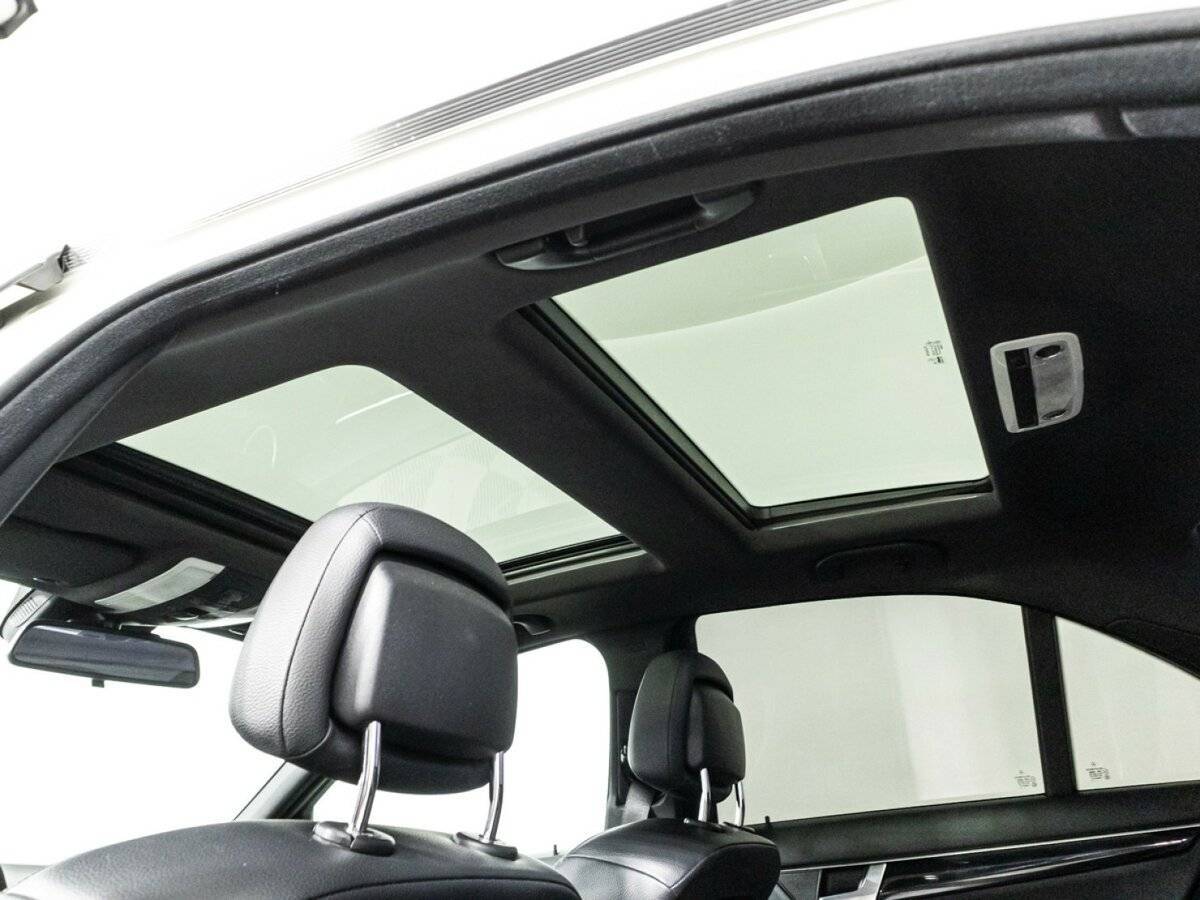 Mercedes-Benz C-Класс б/у, 2012, Автоматическая. Фото: #14