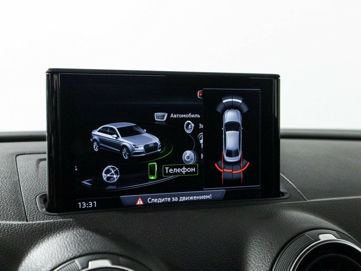 Audi A3 б/у, 2017, Роботизированная. Фото: #15