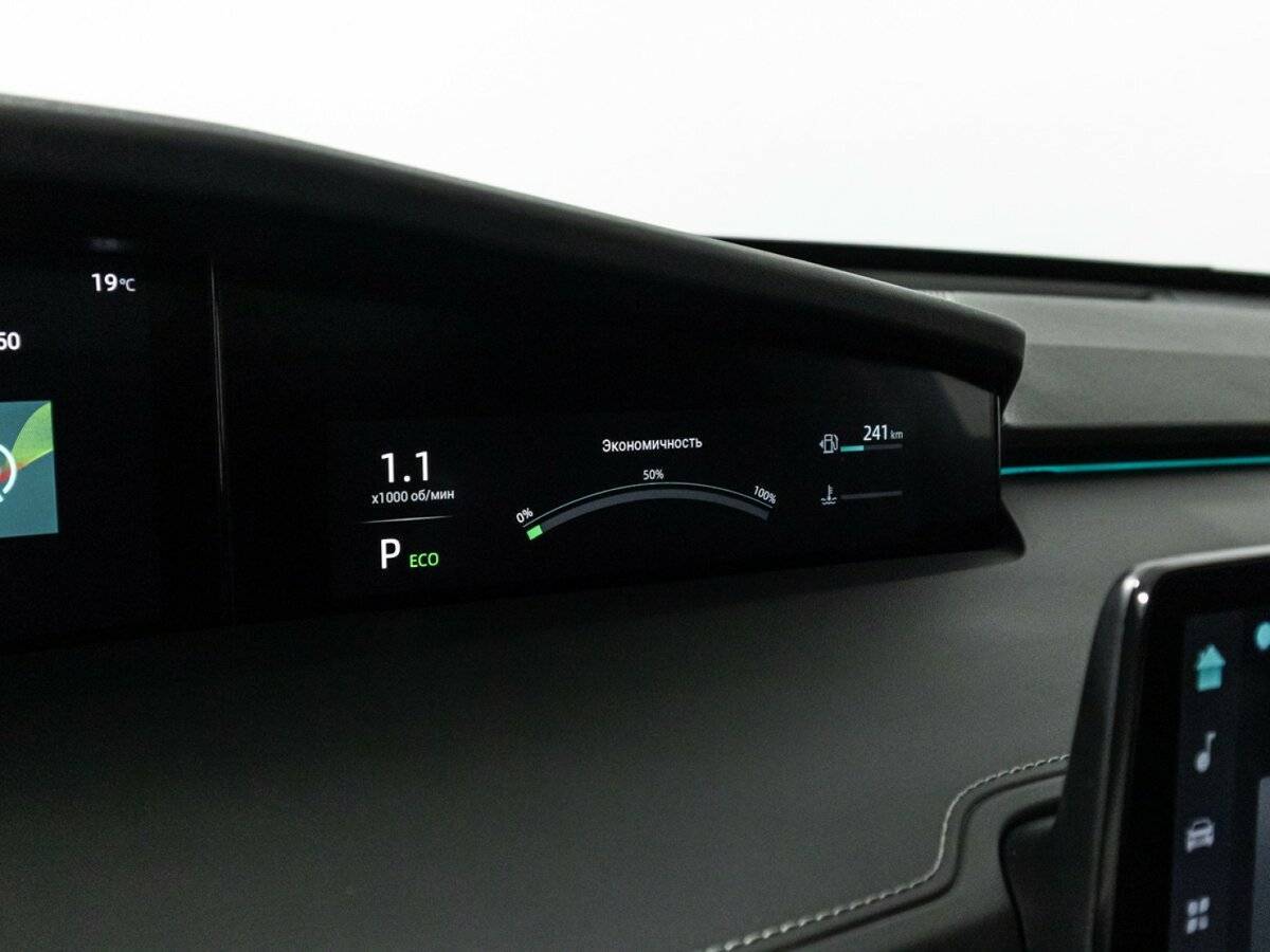 Changan UNI-K б/у, 2022, Автоматическая. Фото: #24