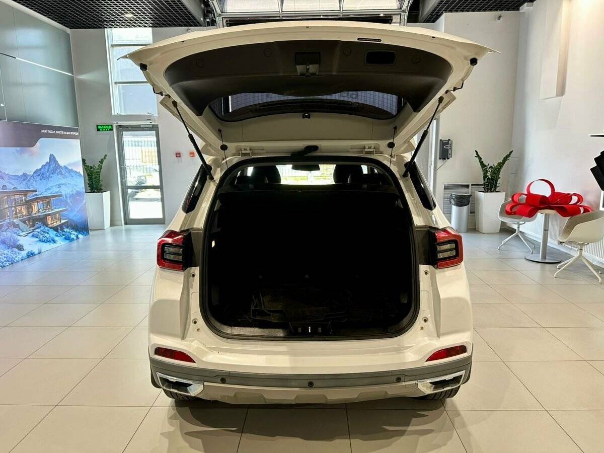 Chery Tiggo 4 Pro б/у, 2023, Вариатор. Фото: #5