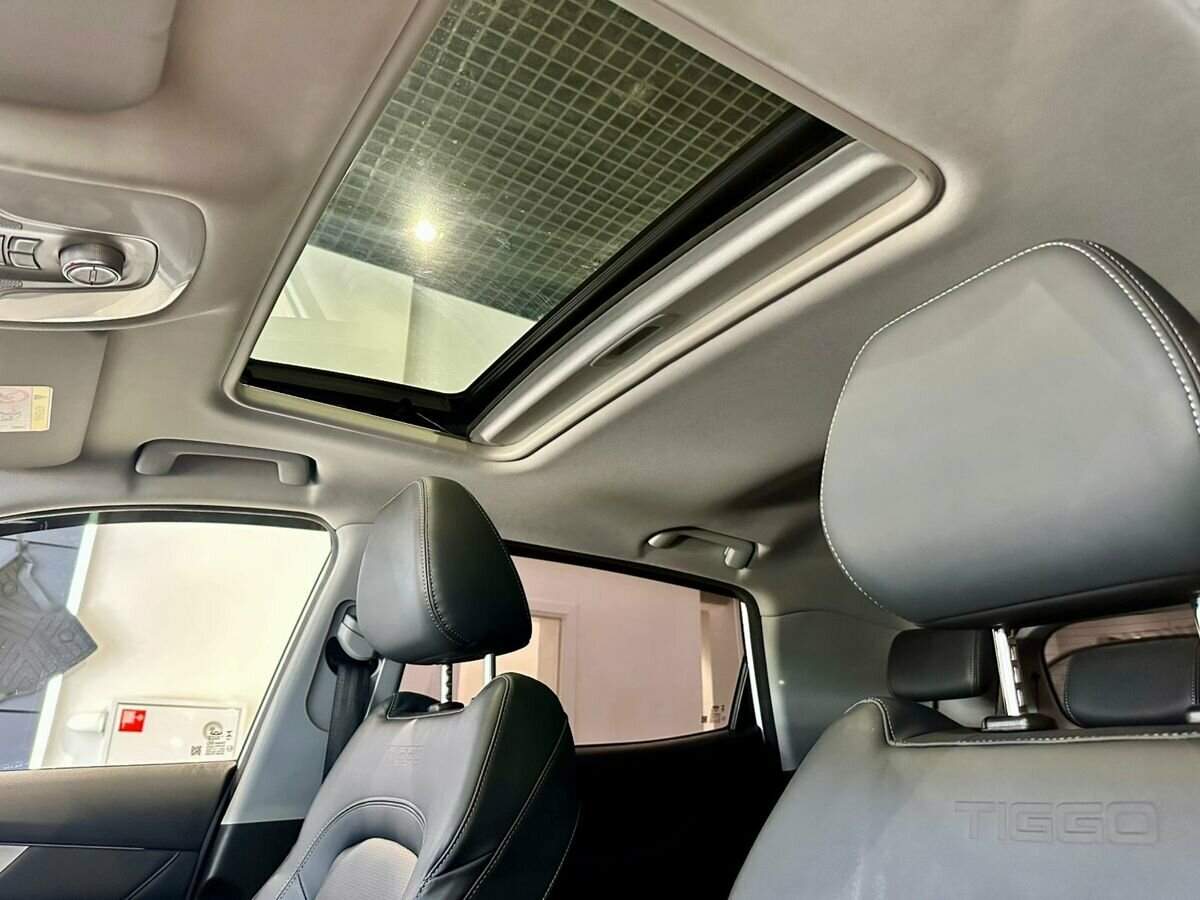 Chery Tiggo 4 Pro б/у, 2023, Вариатор. Фото: #11