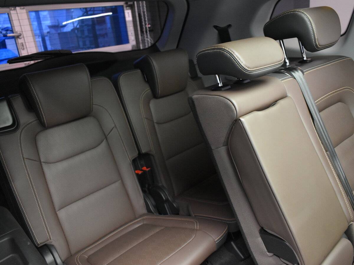 Chery Tiggo 8 Pro б/у, 2021, Роботизированная. Фото: #27