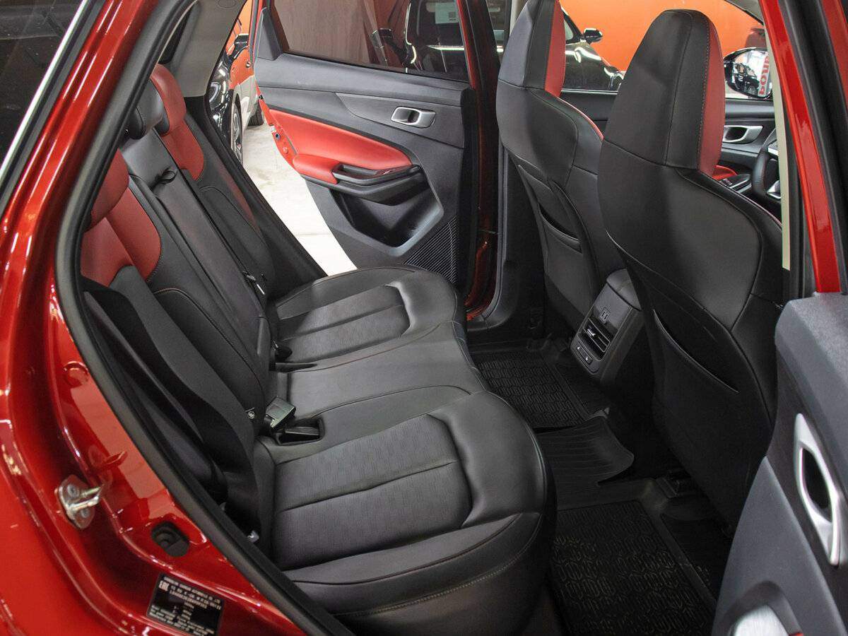 Changan CS55 Plus б/у, 2023, Роботизированная. Фото: #8