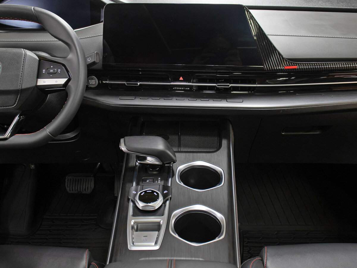 Changan CS55 Plus б/у, 2023, Роботизированная. Фото: #11