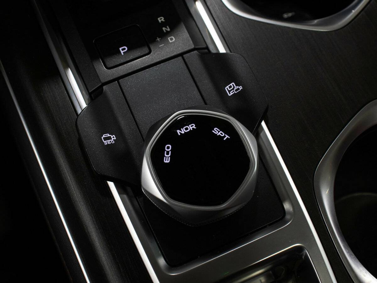 Changan CS55 Plus б/у, 2023, Роботизированная. Фото: #18