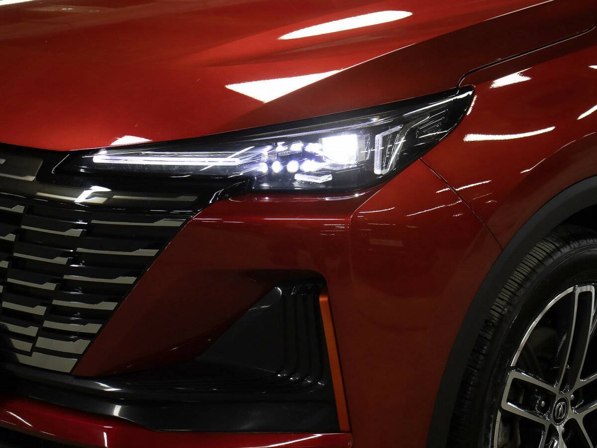 Changan CS55 Plus б/у, 2023, Роботизированная. Фото: #19