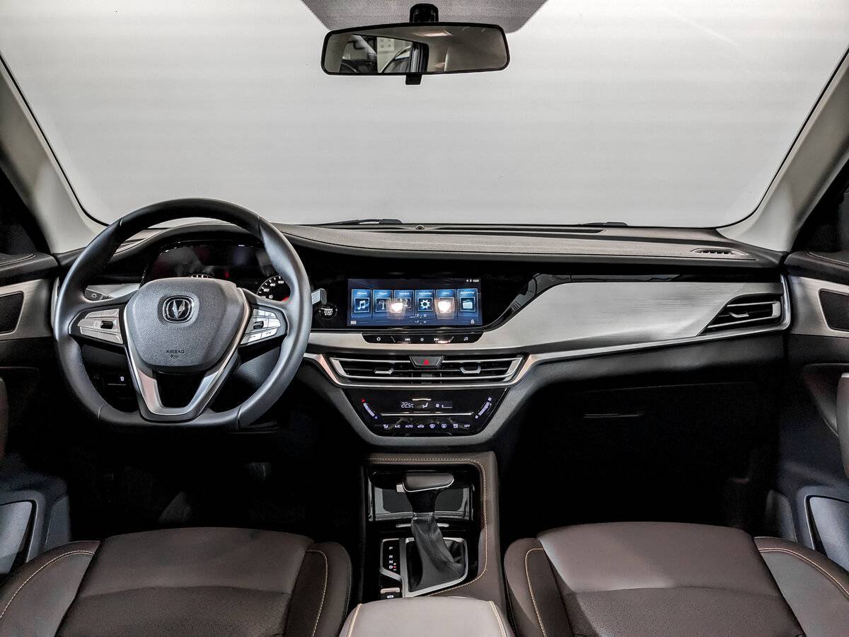 Changan CS35 Plus б/у, 2019, Автоматическая. Фото: #12