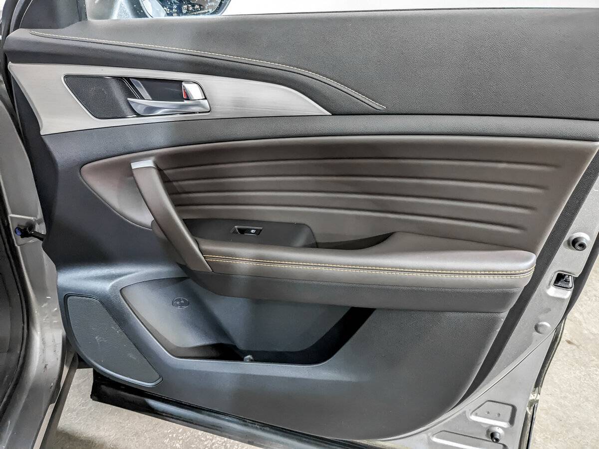 Changan CS35 Plus б/у, 2019, Автоматическая. Фото: #23