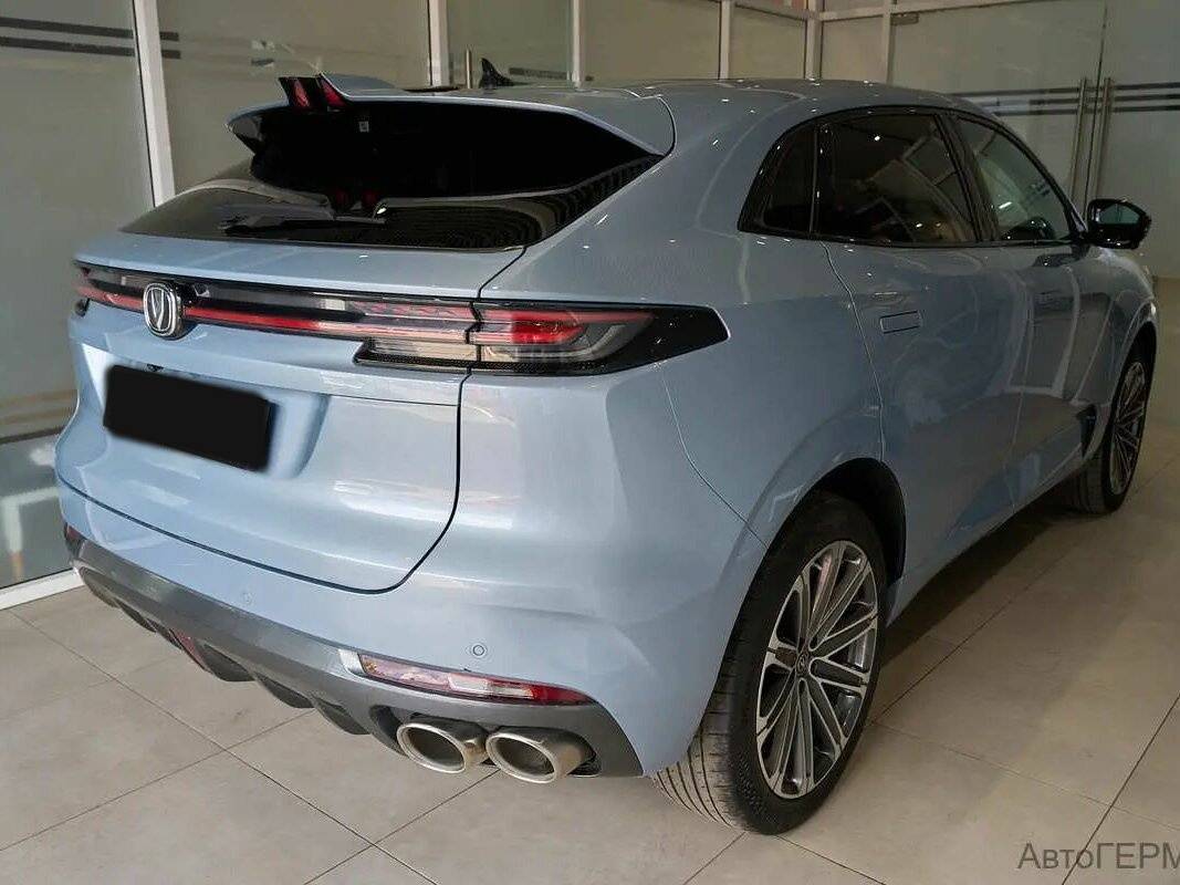 Changan UNI-K б/у, 2022, Автоматическая. Фото: #3