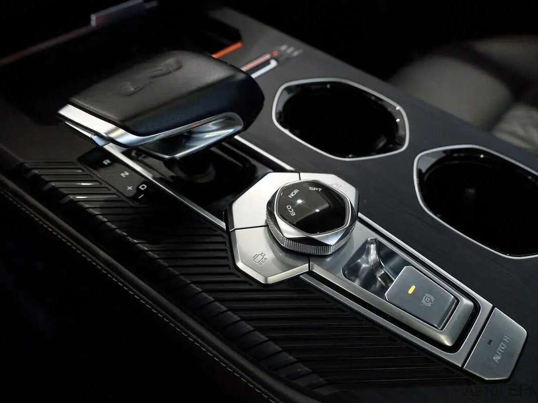 Changan UNI-K б/у, 2022, Автоматическая. Фото: #7