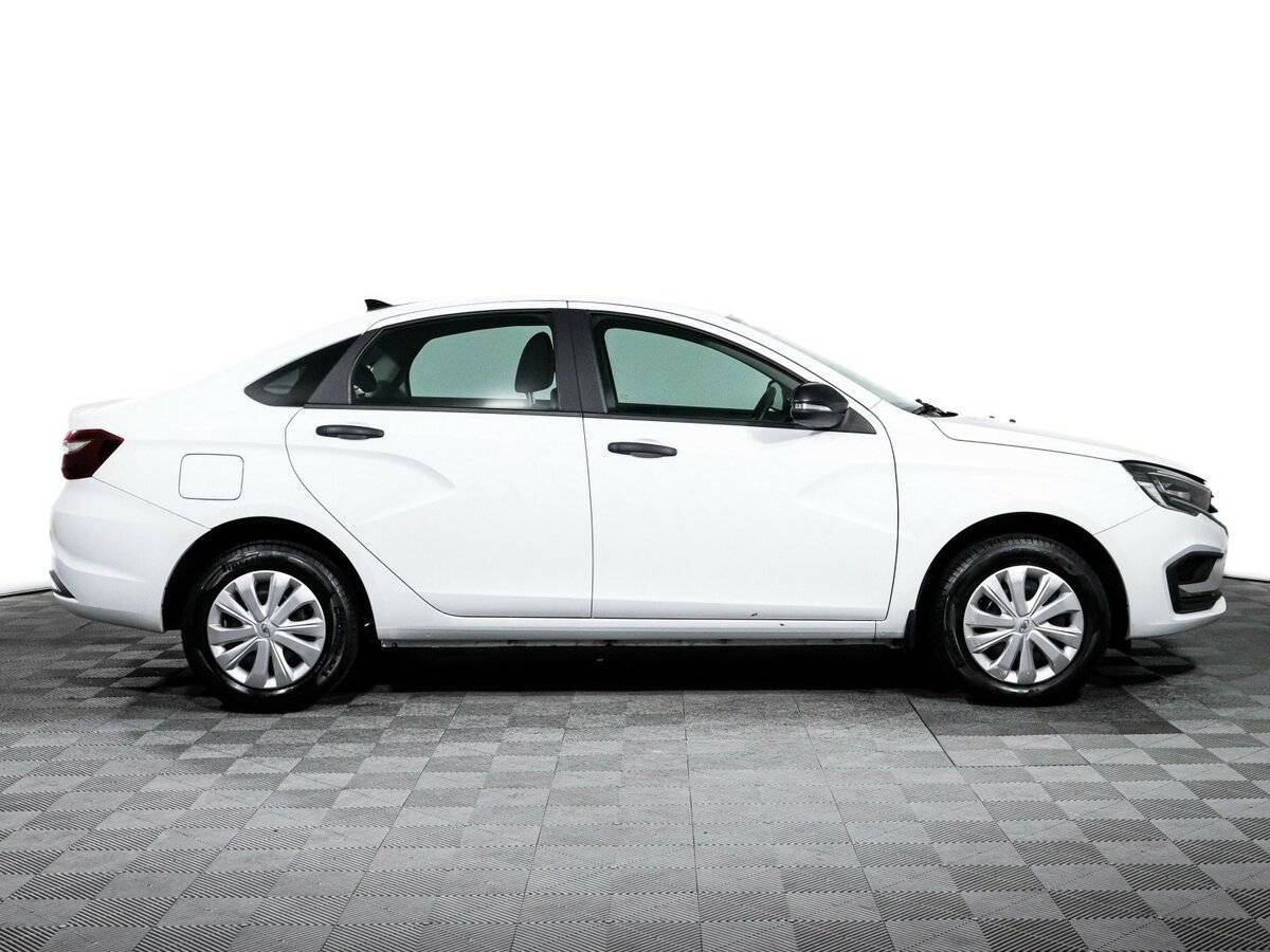 Lada (ВАЗ) Vesta б/у, 2023, Механическая. Фото: #3