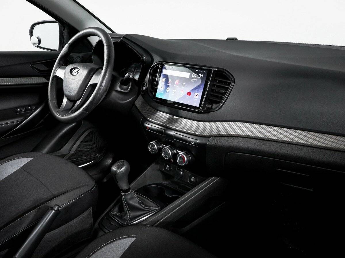 Lada (ВАЗ) Vesta б/у, 2023, Механическая. Фото: #8