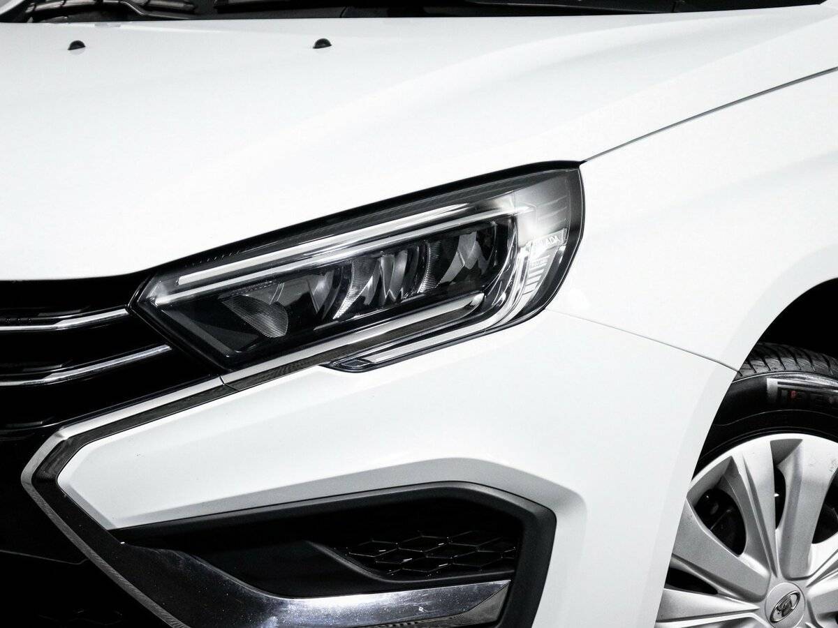 Lada (ВАЗ) Vesta б/у, 2023, Механическая. Фото: #16