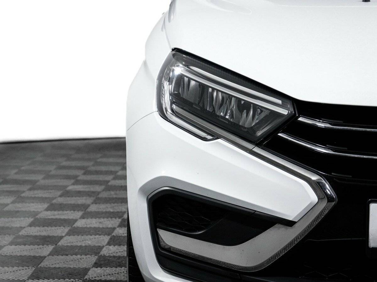 Lada (ВАЗ) Vesta б/у, 2023, Механическая. Фото: #17