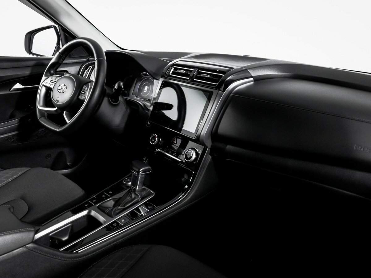 Hyundai Creta б/у, 2021, Автоматическая. Фото: #8