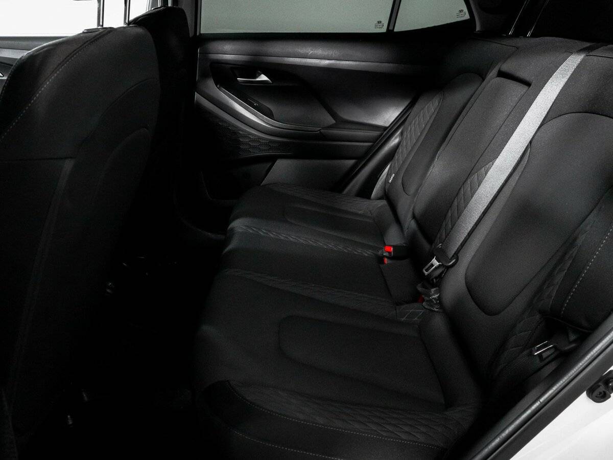 Hyundai Creta б/у, 2021, Автоматическая. Фото: #9