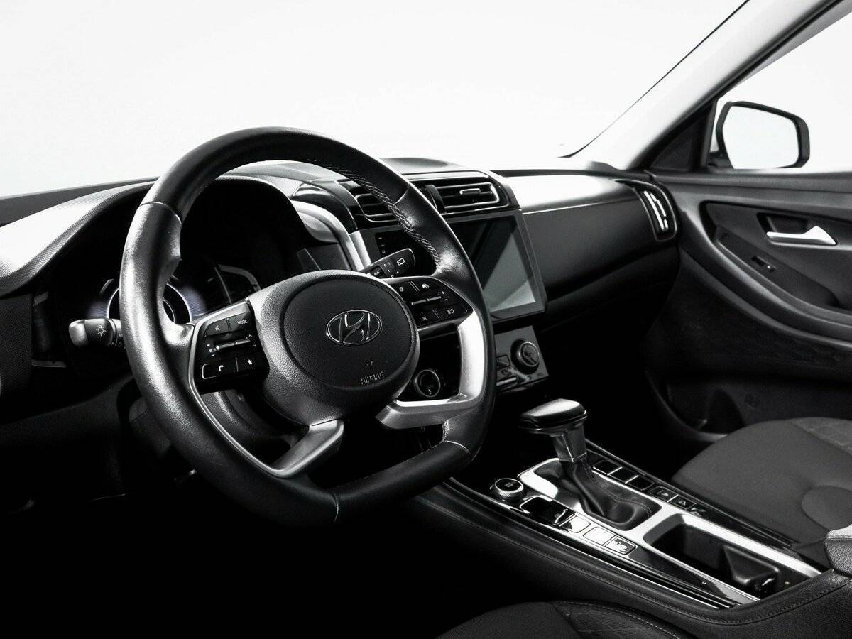 Hyundai Creta б/у, 2021, Автоматическая. Фото: #13