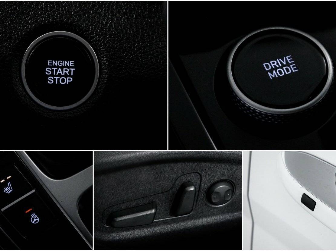 Hyundai Creta б/у, 2021, Автоматическая. Фото: #21