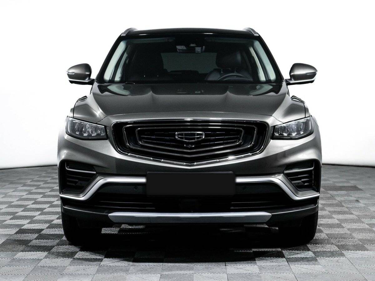 Geely Atlas Pro б/у, 2022, Роботизированная. Фото: #1