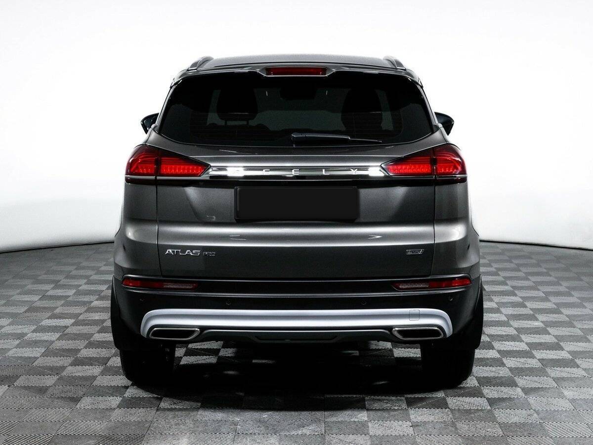 Geely Atlas Pro б/у, 2022, Роботизированная. Фото: #5