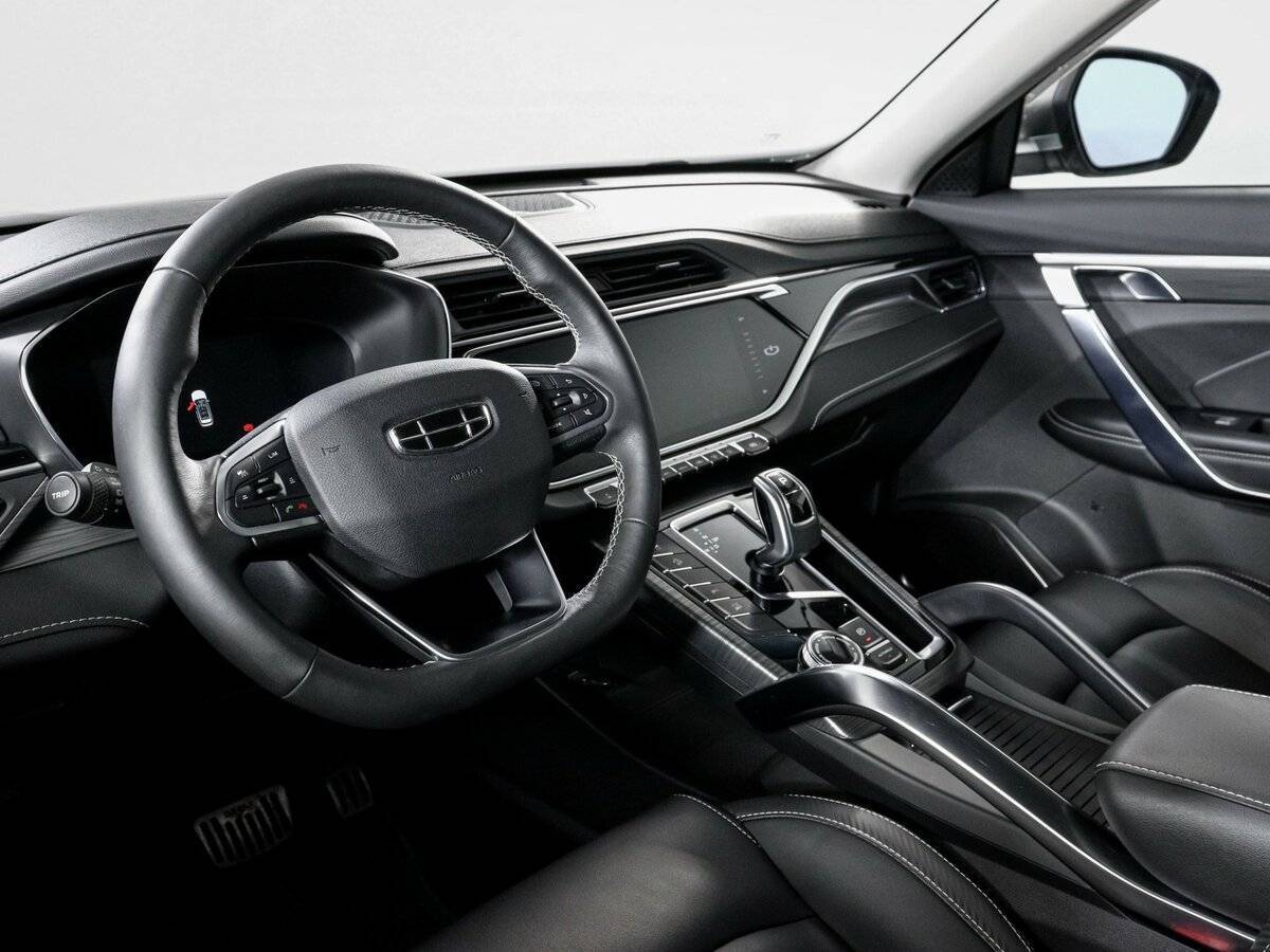 Geely Atlas Pro б/у, 2022, Роботизированная. Фото: #13