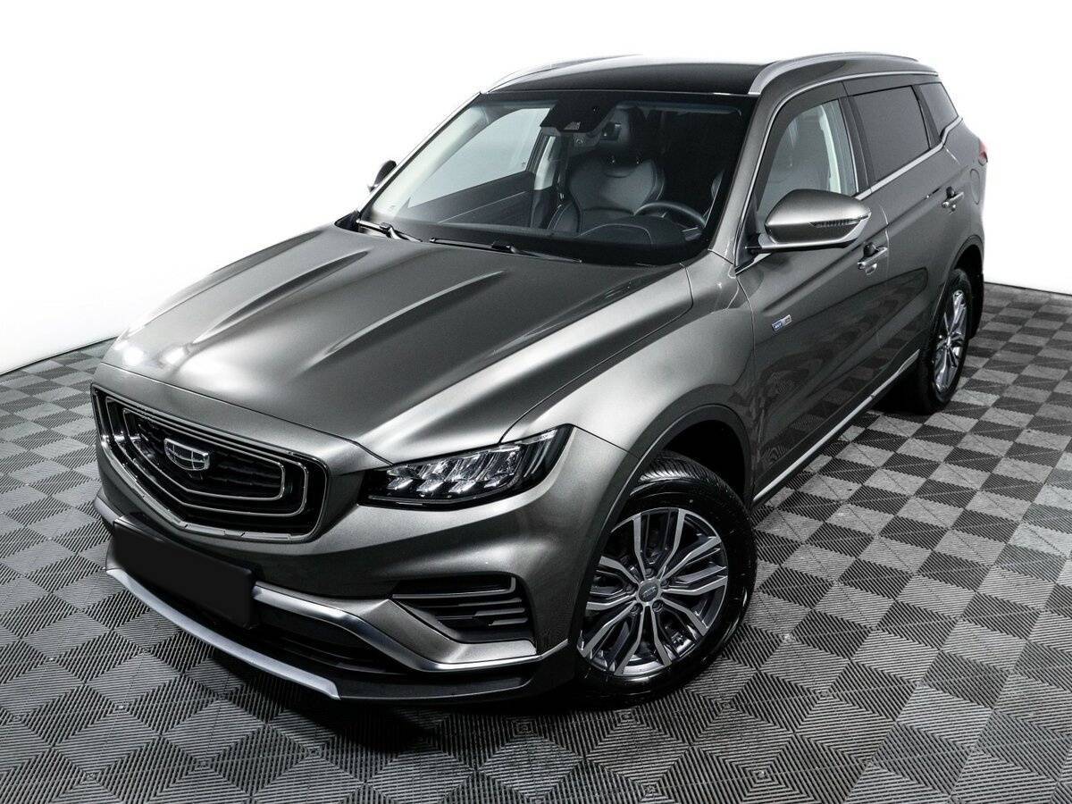 Geely Atlas Pro б/у, 2022, Роботизированная. Фото: #15