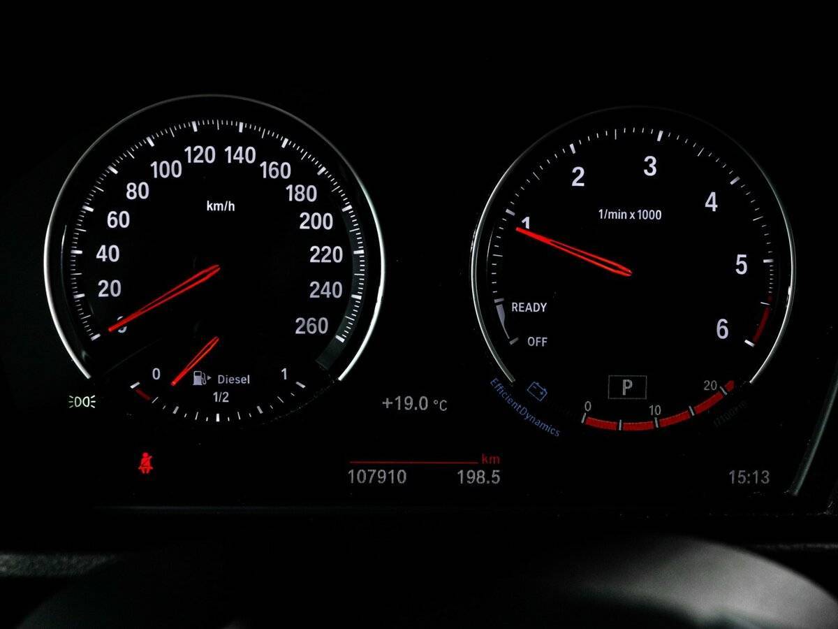 BMW X1 б/у, 2020, Автоматическая. Фото: #9