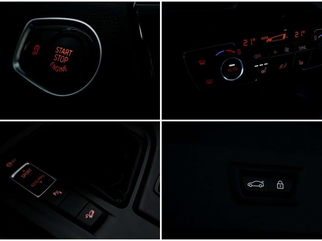 BMW X1 б/у, 2020, Автоматическая. Фото: #19