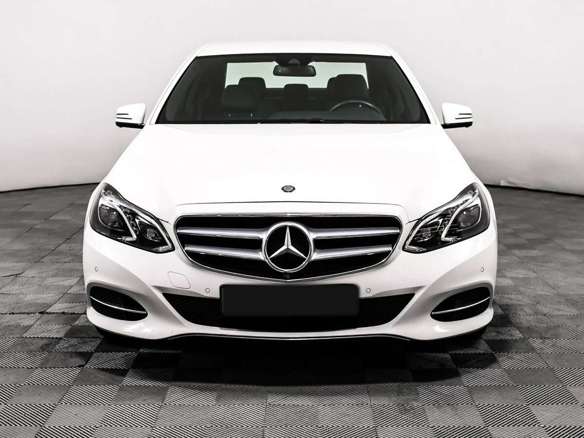 Mercedes-Benz E-Класс б/у, 2014, Автоматическая. Фото: #1