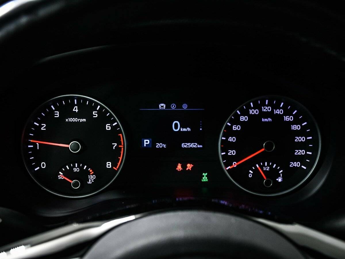 Kia Sportage б/у, 2019, Автоматическая. Фото: #9