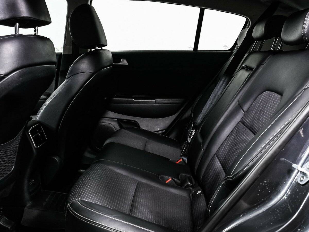 Kia Sportage б/у, 2019, Автоматическая. Фото: #12