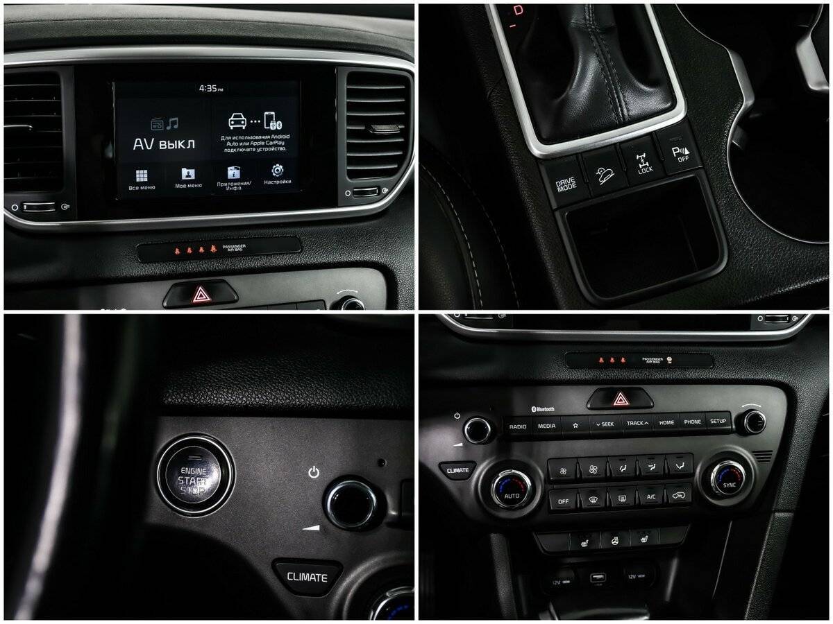 Kia Sportage б/у, 2019, Автоматическая. Фото: #14