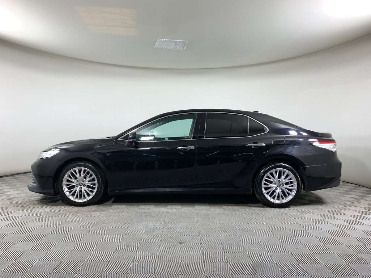 Toyota Camry б/у, 2018, Автоматическая. Фото: #7