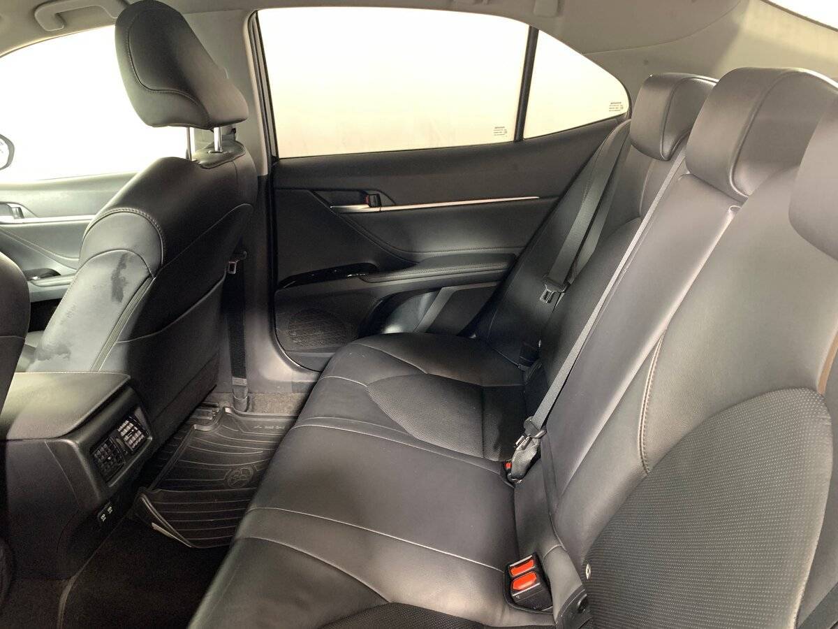 Toyota Camry б/у, 2018, Автоматическая. Фото: #17