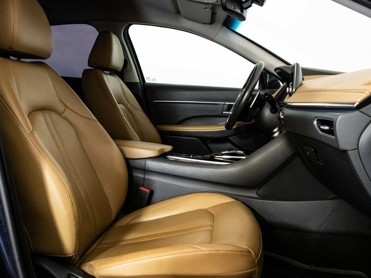 Hyundai Sonata б/у, 2020, Автоматическая. Фото: #16
