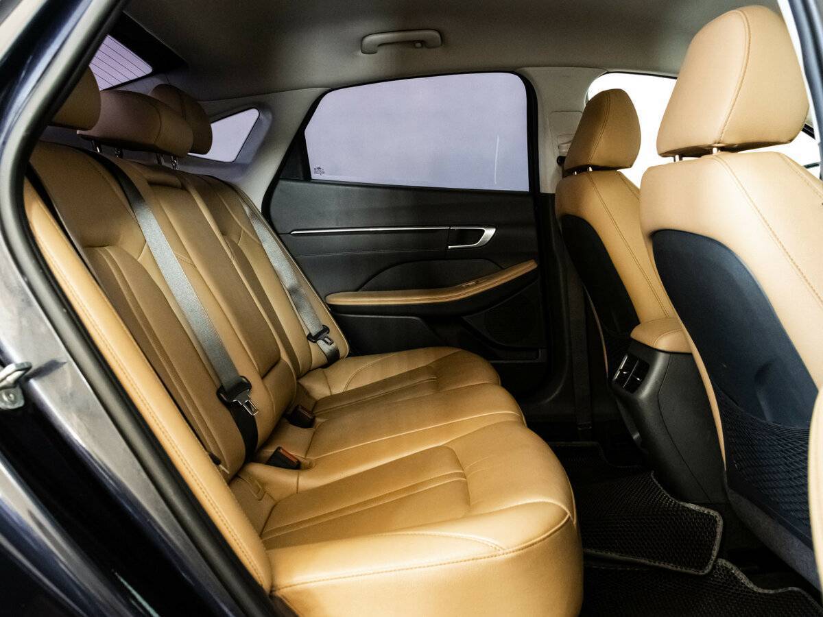 Hyundai Sonata б/у, 2020, Автоматическая. Фото: #17
